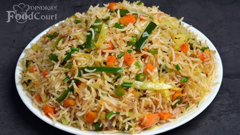 Veg Fried Rice