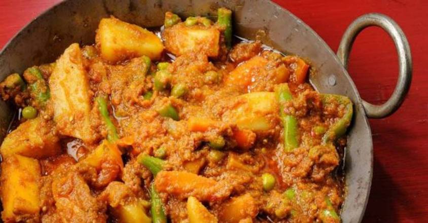 Dawaat Special Mixed Vegetables