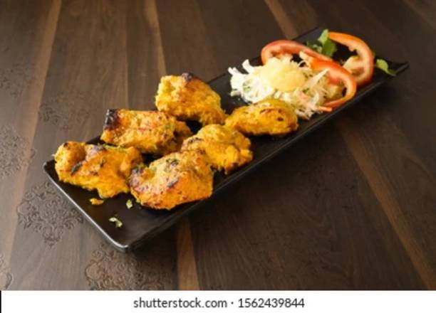 Tandoori Fish Tikka