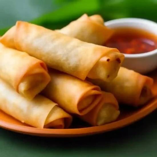 Veg Spring Roll