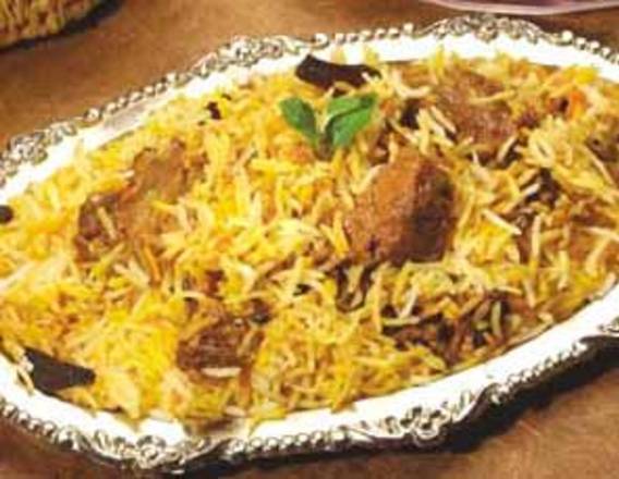 Lamb Biryani