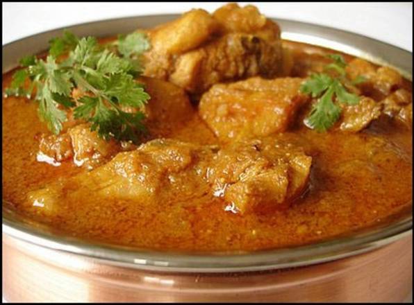 Chicken Curry