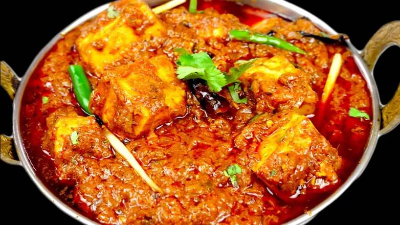 Paneer Tikka Masala