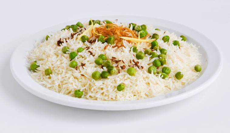 RIZ POLOU /PULAO RICE