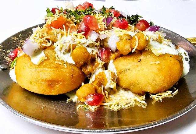 BOL ALOO TIKKI/ ALOO TIKKI BOWL