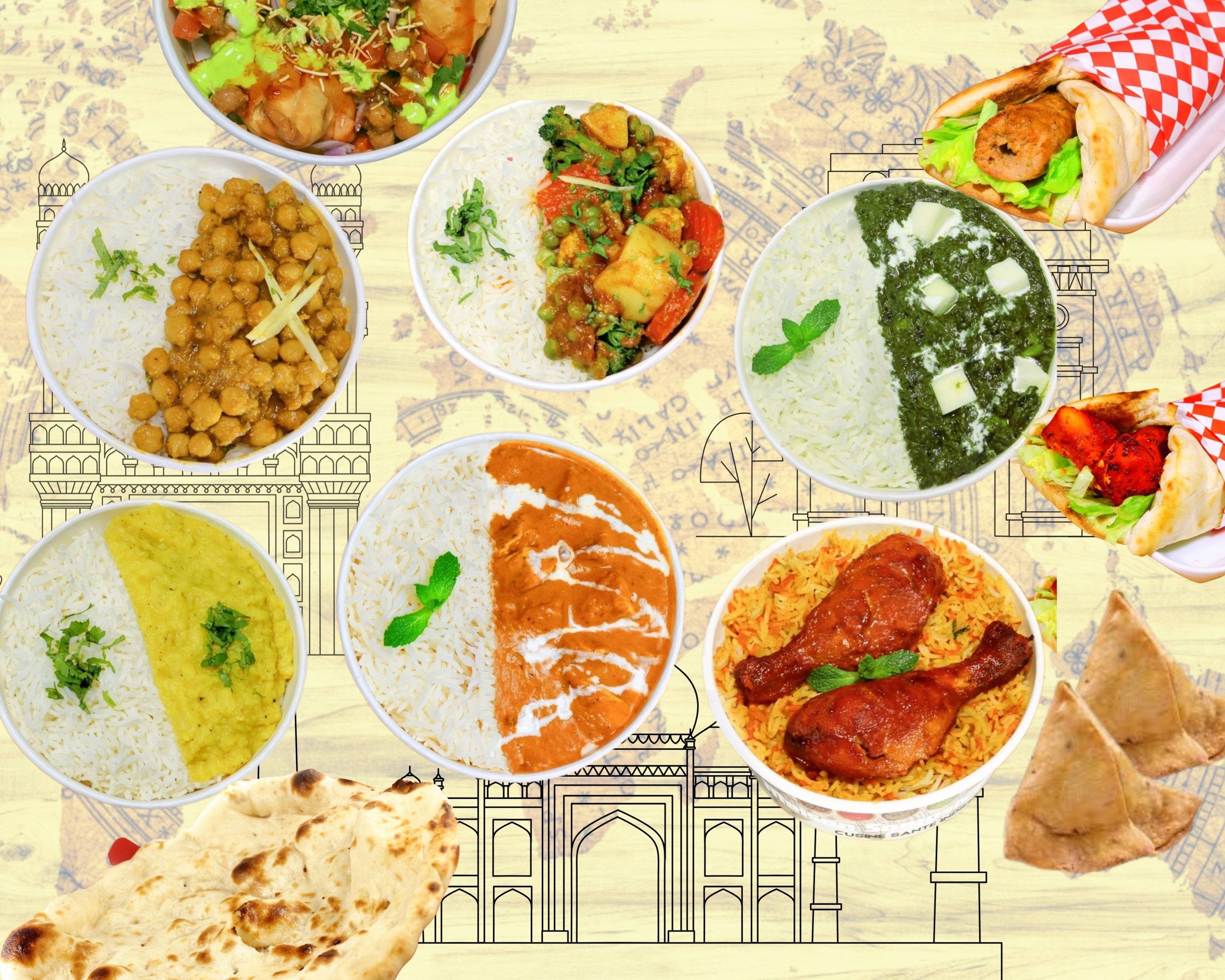 Maison Samosa Express cover