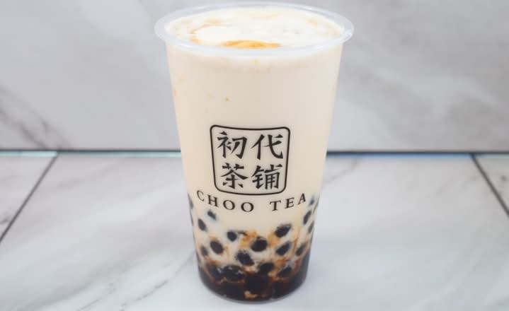 Brown Sugar Pearl Fresh Milk