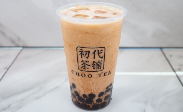 Milk Tea W.pearl