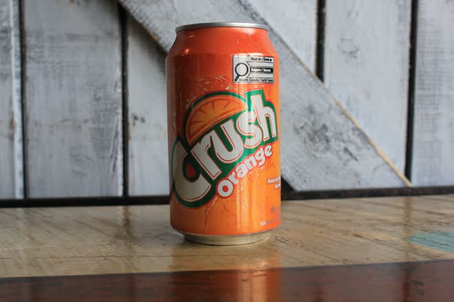 Orange Crush