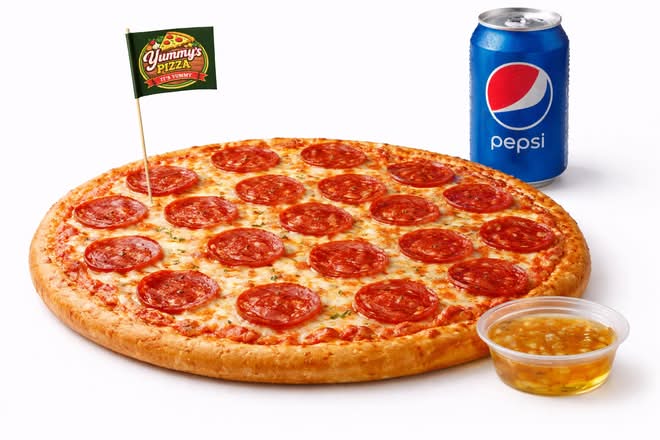 Single Pizza Deal
