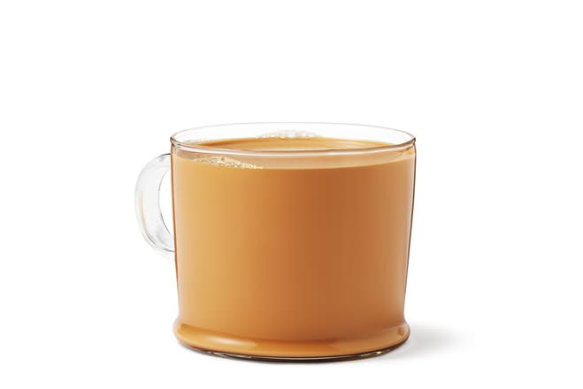 Café crème et cassonade