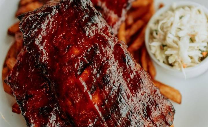 Côte levées (entière) / Full Rib Rack