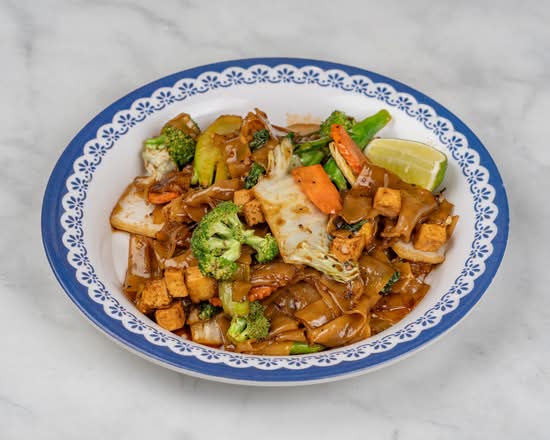 Pad See Ew Vegan