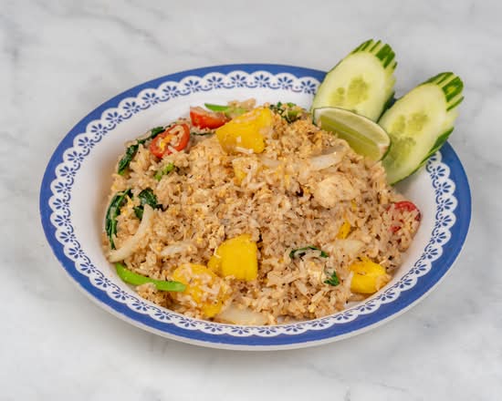 Pineapple Fried Rice