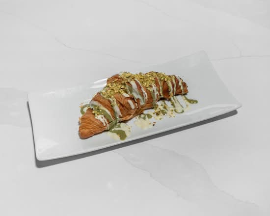 Pistachio Croissant