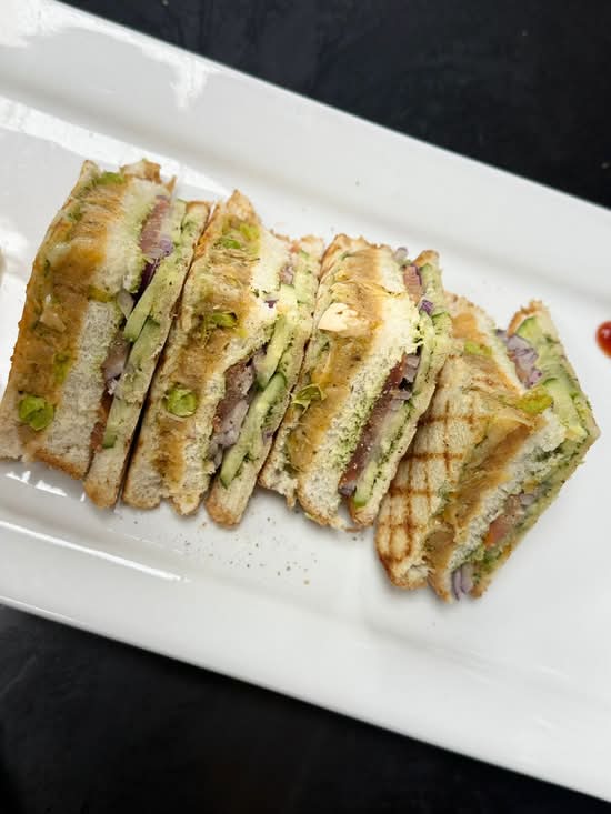 Delight Masala Sandwich