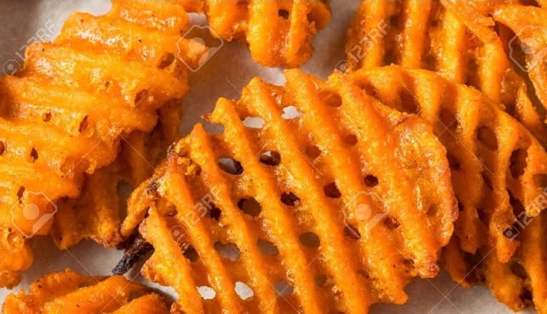 Waffle Fries
