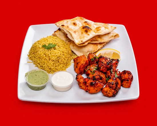Tandoori Chicken Tikka 12 pc