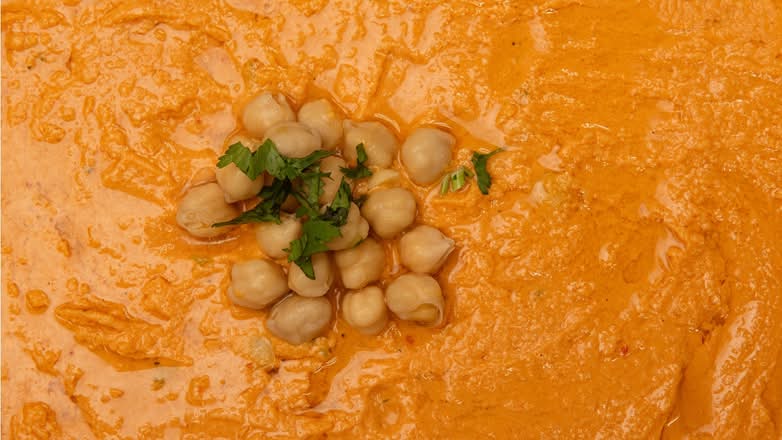 Hummus.