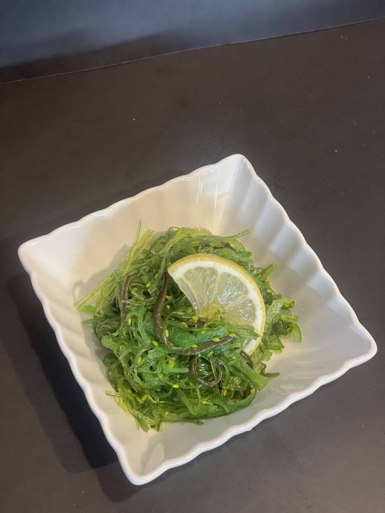 Seaweed Salad
