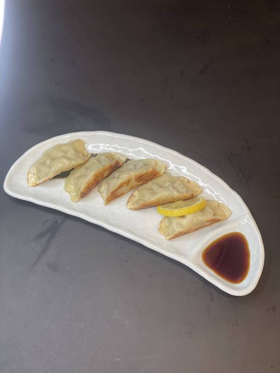 Gyoza (5 pcs)