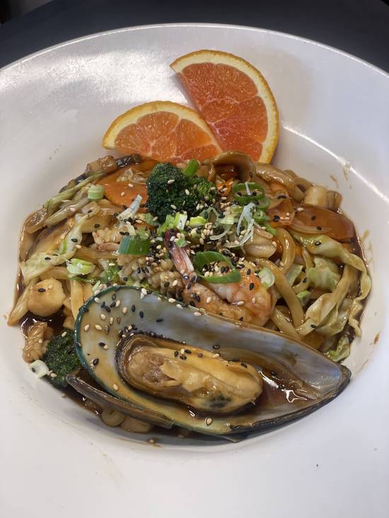 Yaki Udon