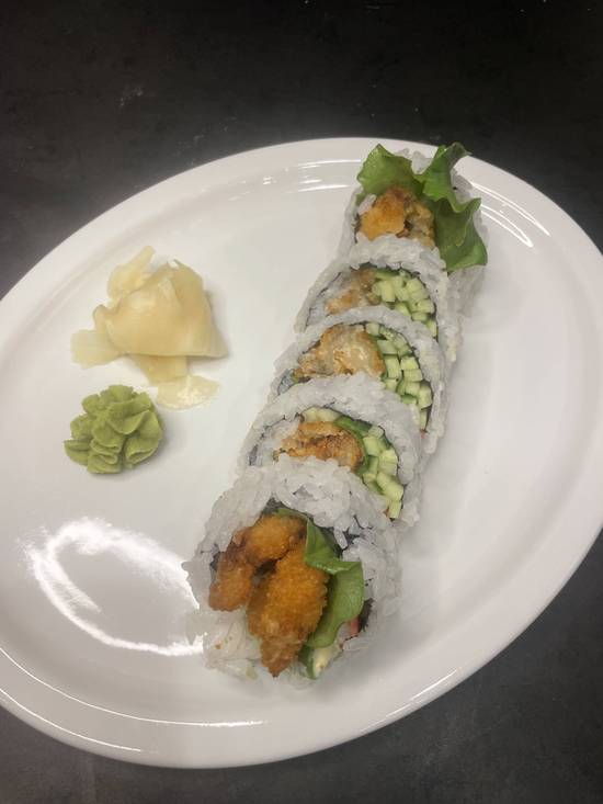 Spider Roll (5 pcs)