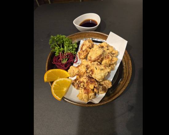Chicken Karaage