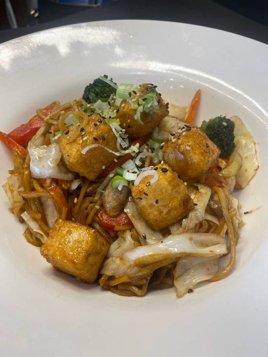 Yaki Soba