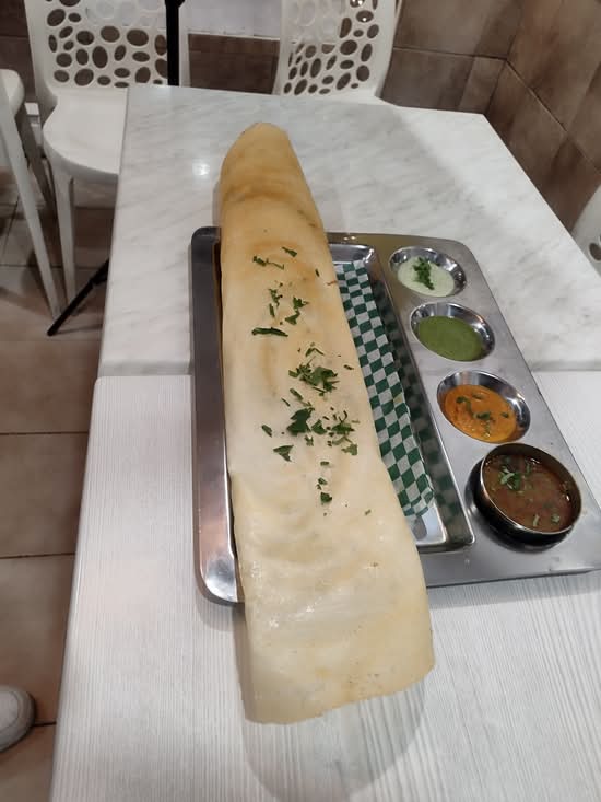Masala Dosa