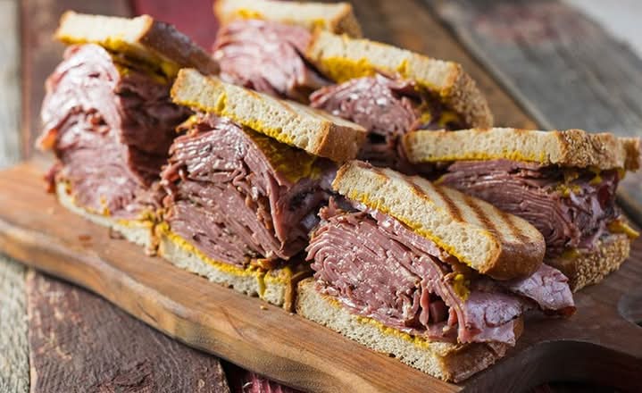 Sandwich Eddy 3 oz