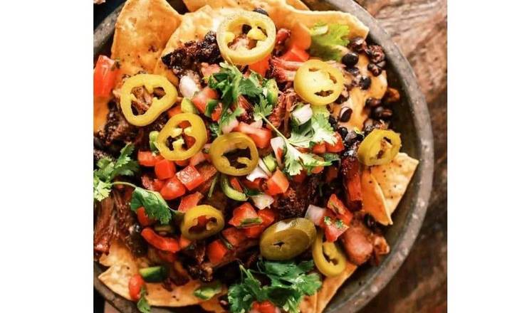 Nacho Suprême!