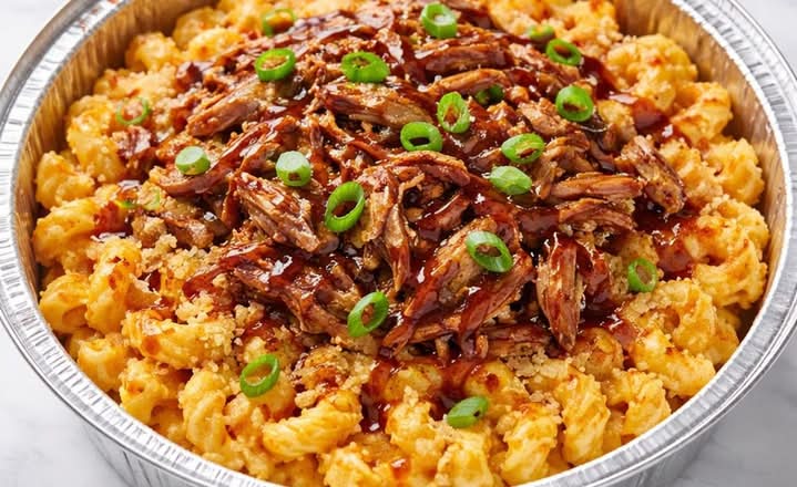 MAC PORC EFFILOCHÉ