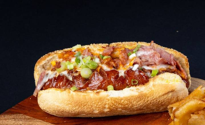 COMBO GROS CHILI DOG EDWARD