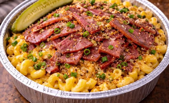 MAC SMOKED MEAT