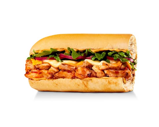 Large 12" Sweet Chili Chicken