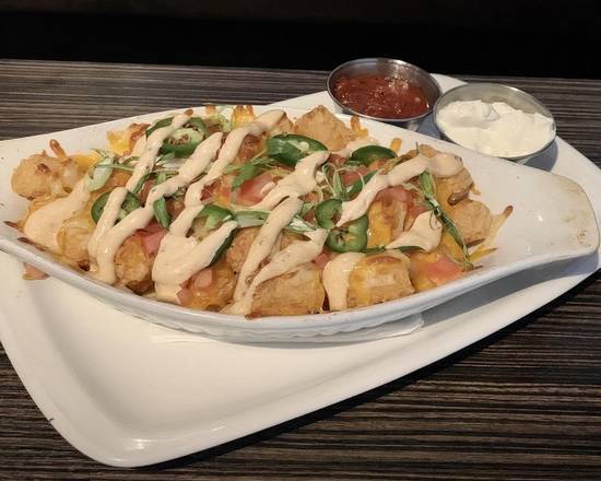 Tater Tot-Chos