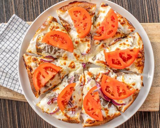 Donair Pizza (10")