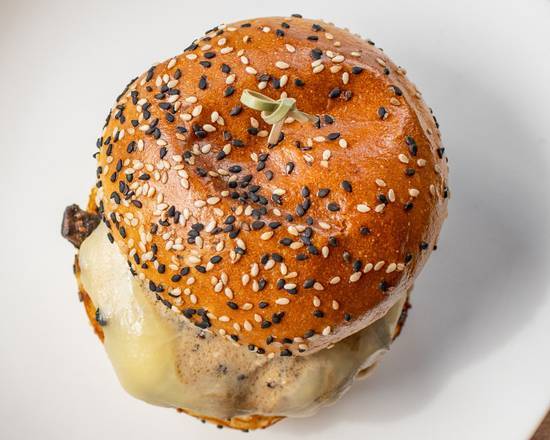 Cremini Mushroom Burger (6 Oz.)