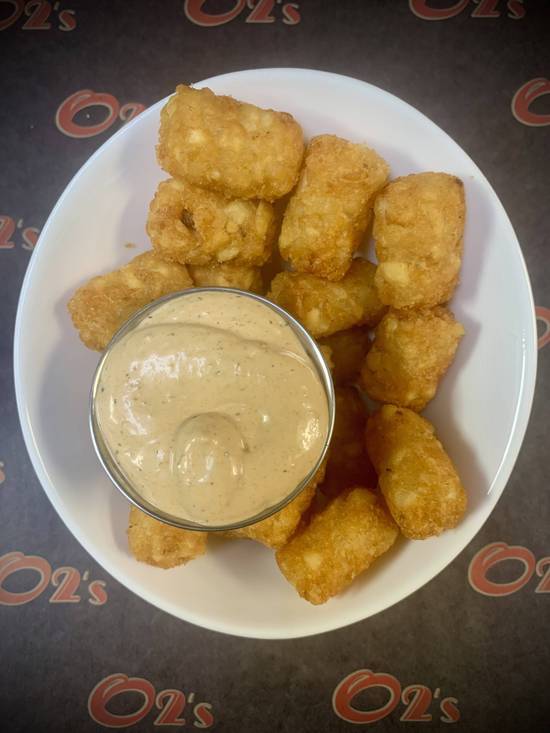Large  Crispy Tater Tots