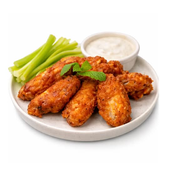 Chicken Wings | کتف و بال