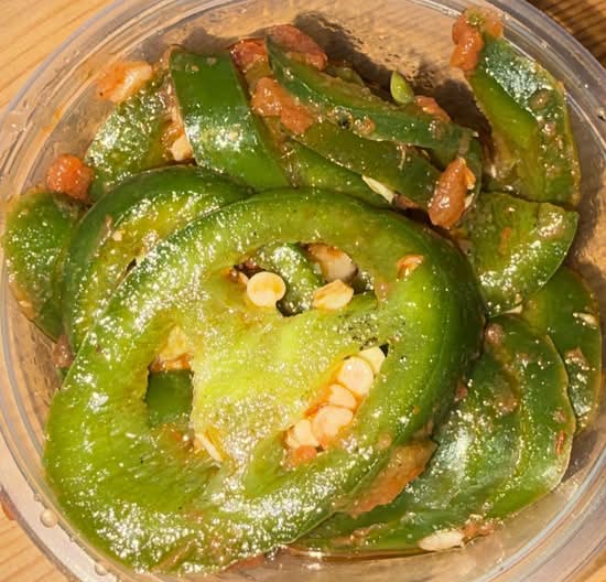 Jalapeno Peppers