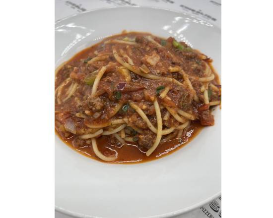 Pasta Bolognese