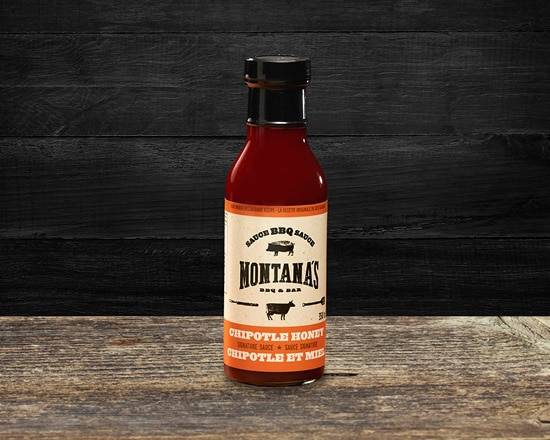 Montana's Chipotle Honey BBQ Sauce