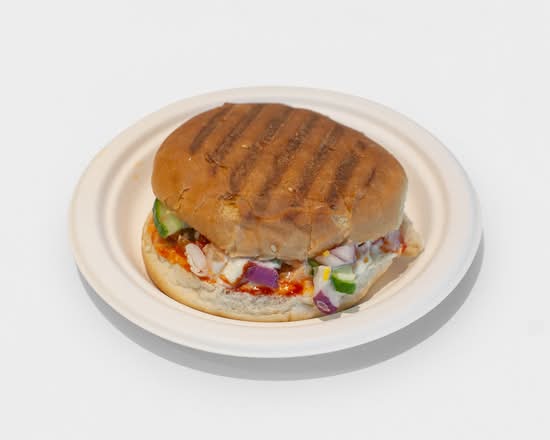 Aloo Tikki Burger