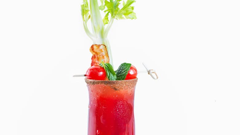 Caesar Cora no alcohol