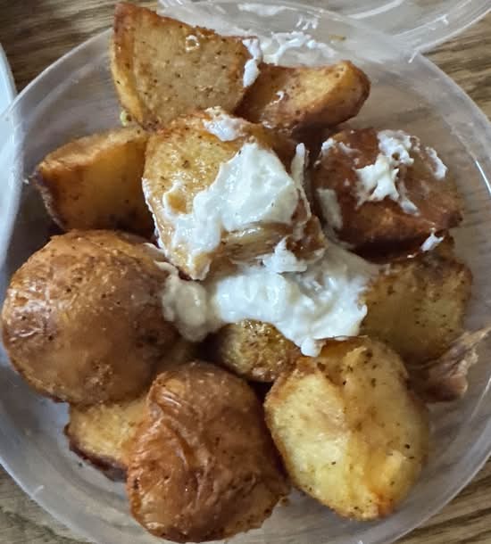 Roasted Potatoes