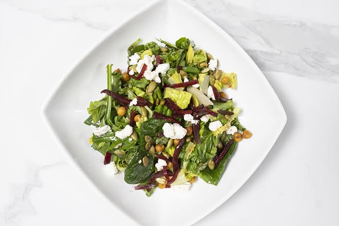 Mixed Greens