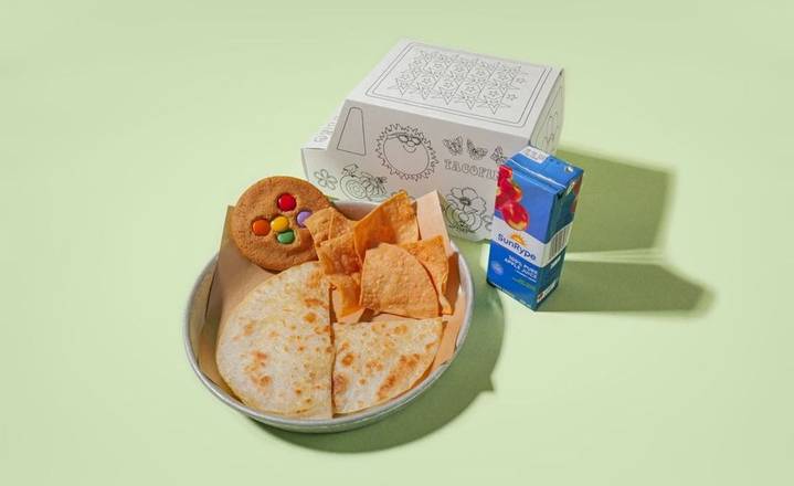 Cheese Quesadilla '