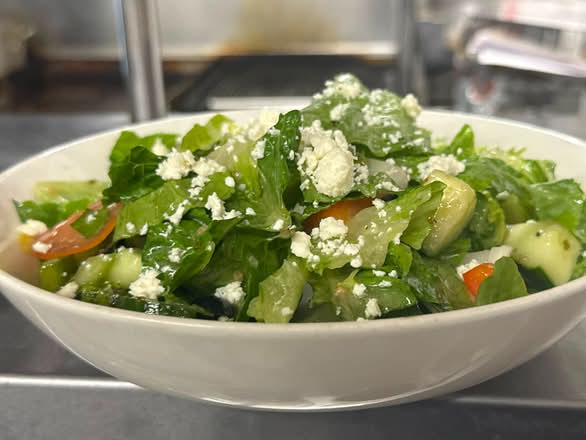 Horiatiki Salad